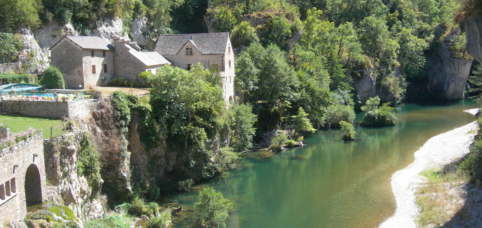 Welcome in the Gorges du Tarn !